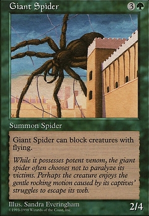 Giant Spider