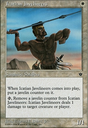 Icatian Javelineers