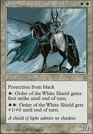 Order of the White Shield