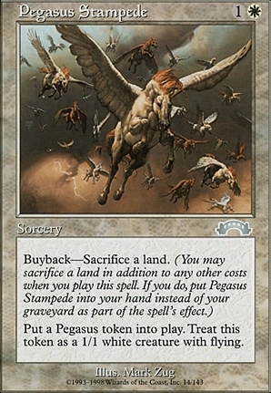 Pegasus Stampede