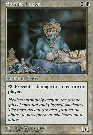 Samite Healer