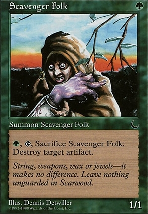 Scavenger Folk
