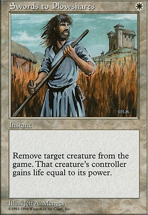 Swords to Plowshares