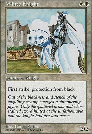 White Knight