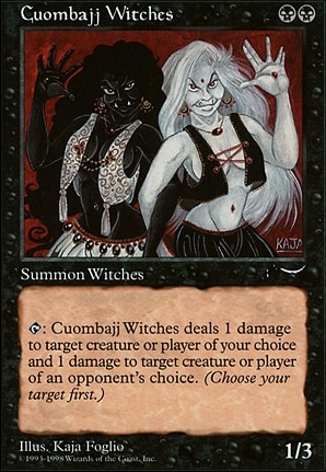 Cuombajj Witches