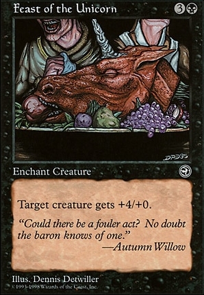 Feast of the Unicorn