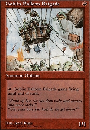Goblin Balloon Brigade