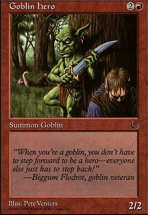 Goblin Hero