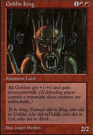 Goblin King