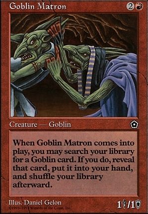 Goblin Matron