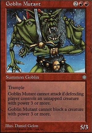 Goblin Mutant