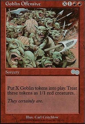 Goblin Offensive