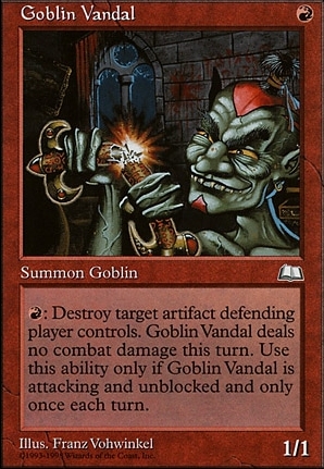Goblin Vandal
