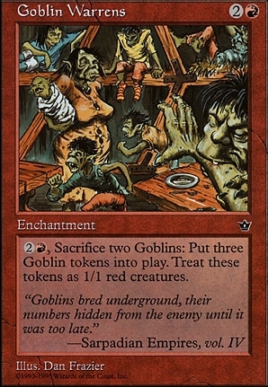 Goblin Warrens