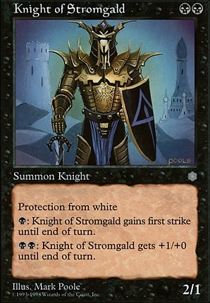 Knight of Stromgald