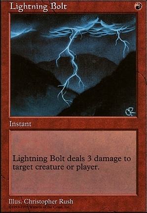 Lightning Bolt