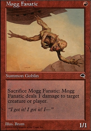 Mogg Fanatic