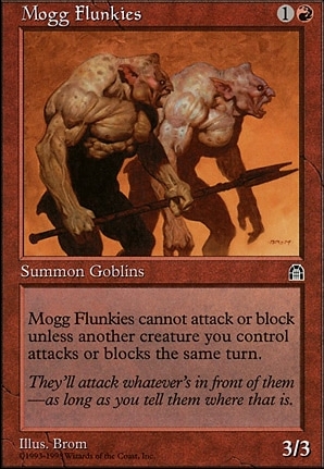 Mogg Flunkies