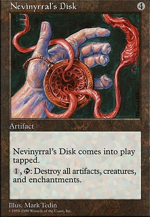 Nevinyrral's Disk
