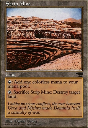 Strip Mine