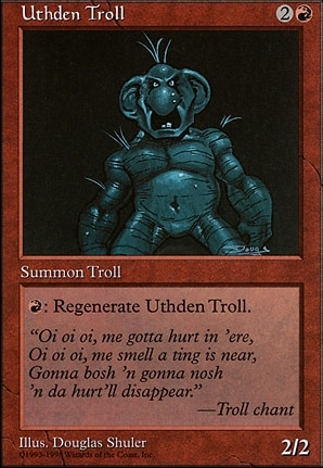 Uthden Troll