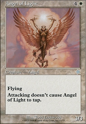 Angel of Light