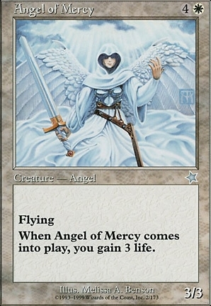 Angel of Mercy