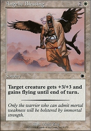 Angelic Blessing