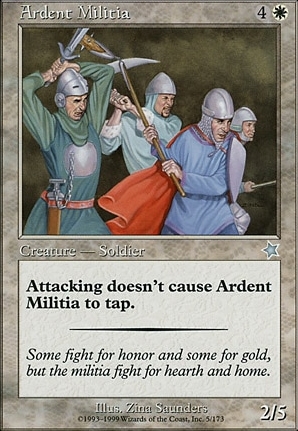 Ardent Militia