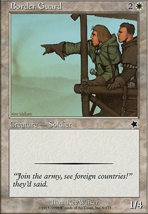 Border Guard