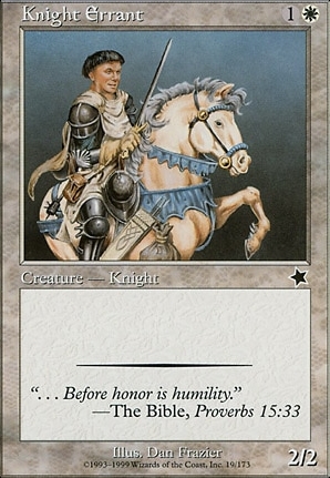 Knight Errant