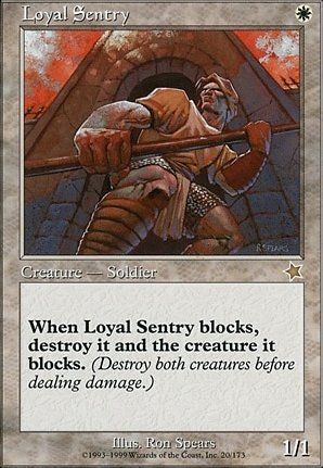 Loyal Sentry