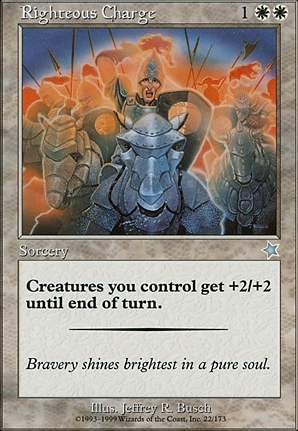 Righteous Charge