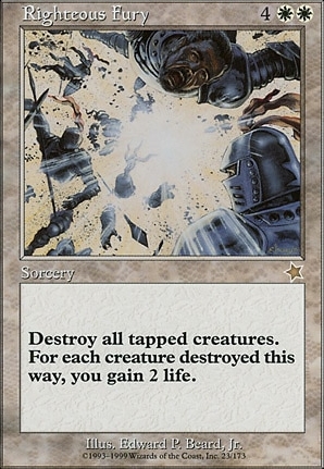 Righteous Fury