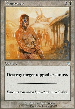 Vengeance