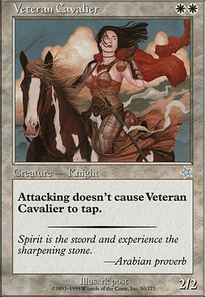 Veteran Cavalier