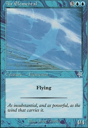 Air Elemental