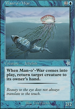 Man-o'-War