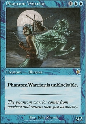 Phantom Warrior