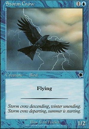 Storm Crow