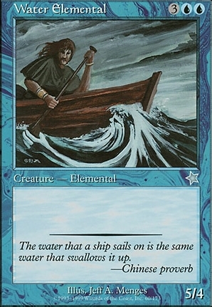 Water Elemental