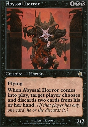 Abyssal Horror