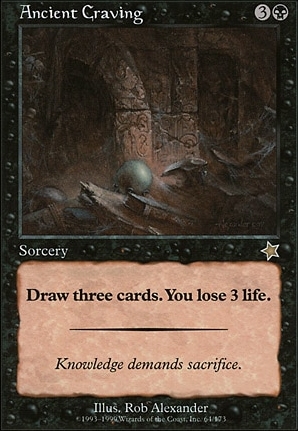 Ancient Craving