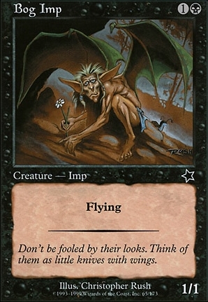 Bog Imp