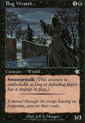 Bog Wraith