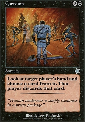 Coercion