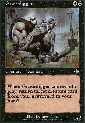 Gravedigger