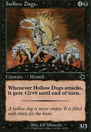 Hollow Dogs
