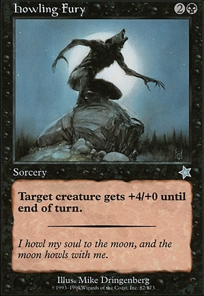 Howling Fury