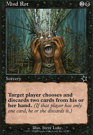 Mind Rot
